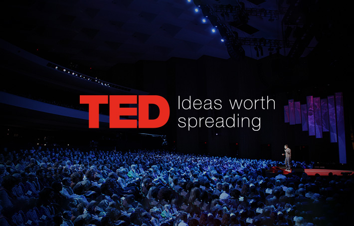 TED Talk یا TED Conference