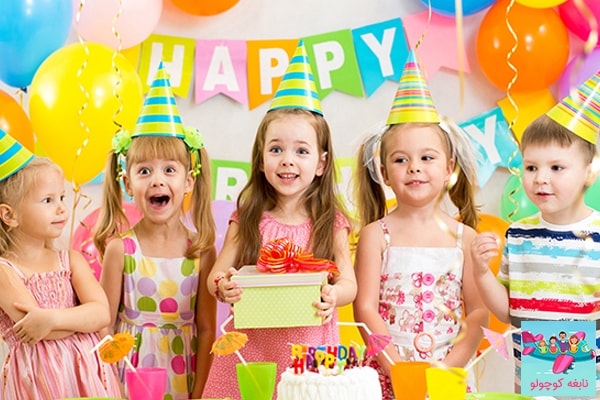 Tips for a baby's birthday party